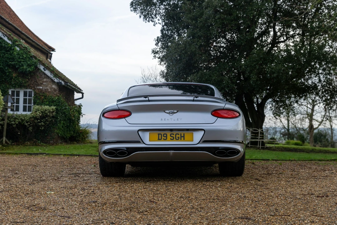 2018 Bentley Continental GT 3rd Gen - Image 19 of 21