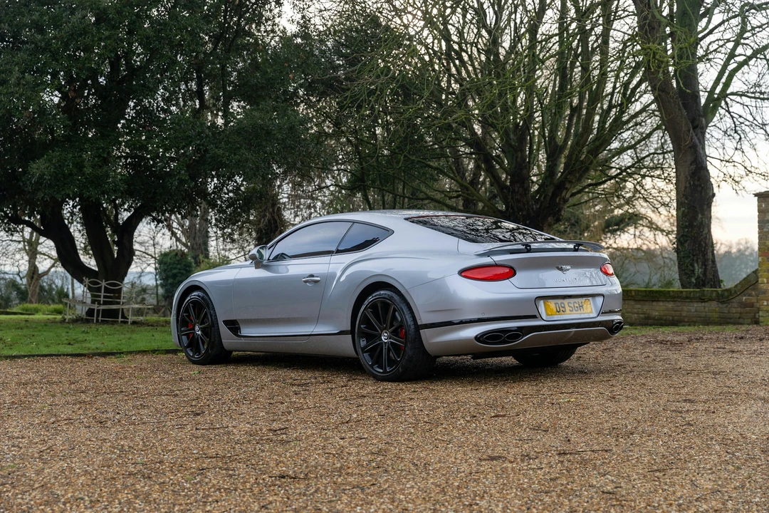 2018 Bentley Continental GT 3rd Gen - Image 21 of 21