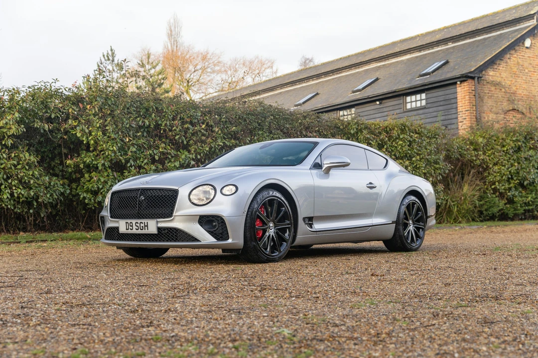2018 Bentley Continental GT 3rd Gen - Image 3 of 21