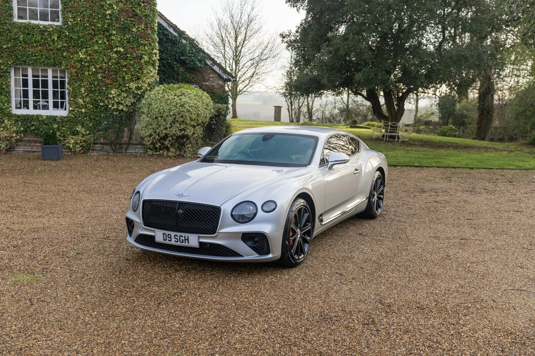 2018 Bentley Continental GT 3rd Gen - Image 12 of 21