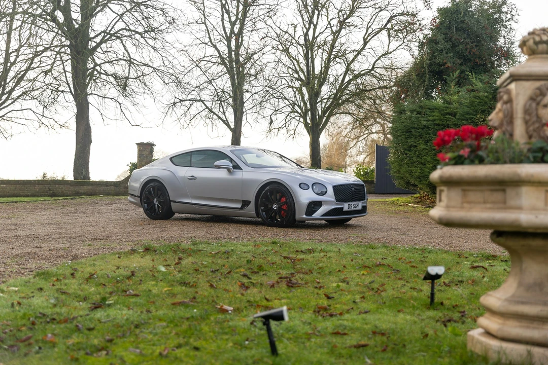 2018 Bentley Continental GT 3rd Gen - Image 10 of 21