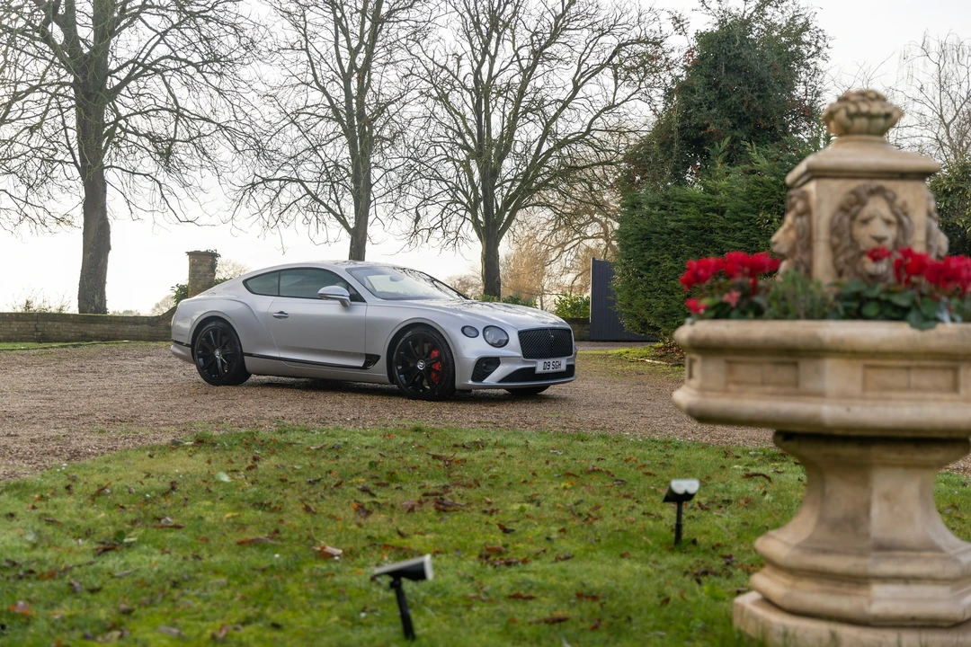 2018 Bentley Continental GT 3rd Gen - Image 14 of 21