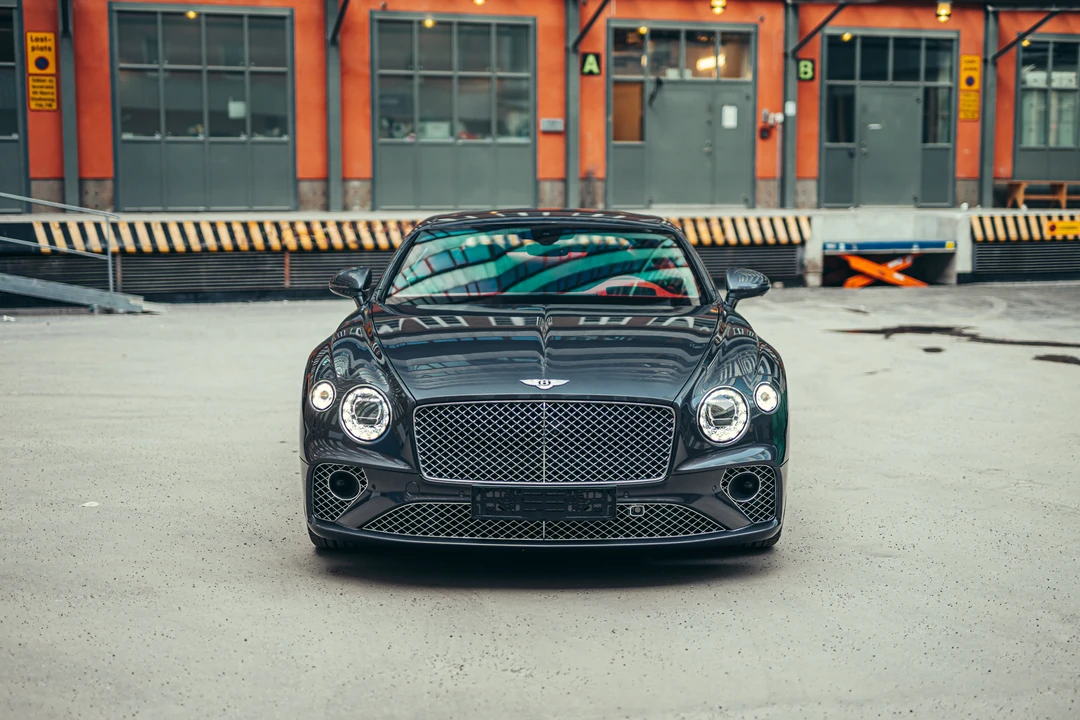 2018 Bentley Continental GT 2nd Gen - Image 9 of 31