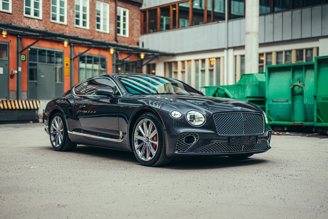 2018 Bentley Continental GT 2nd Gen - Image 3 of 31