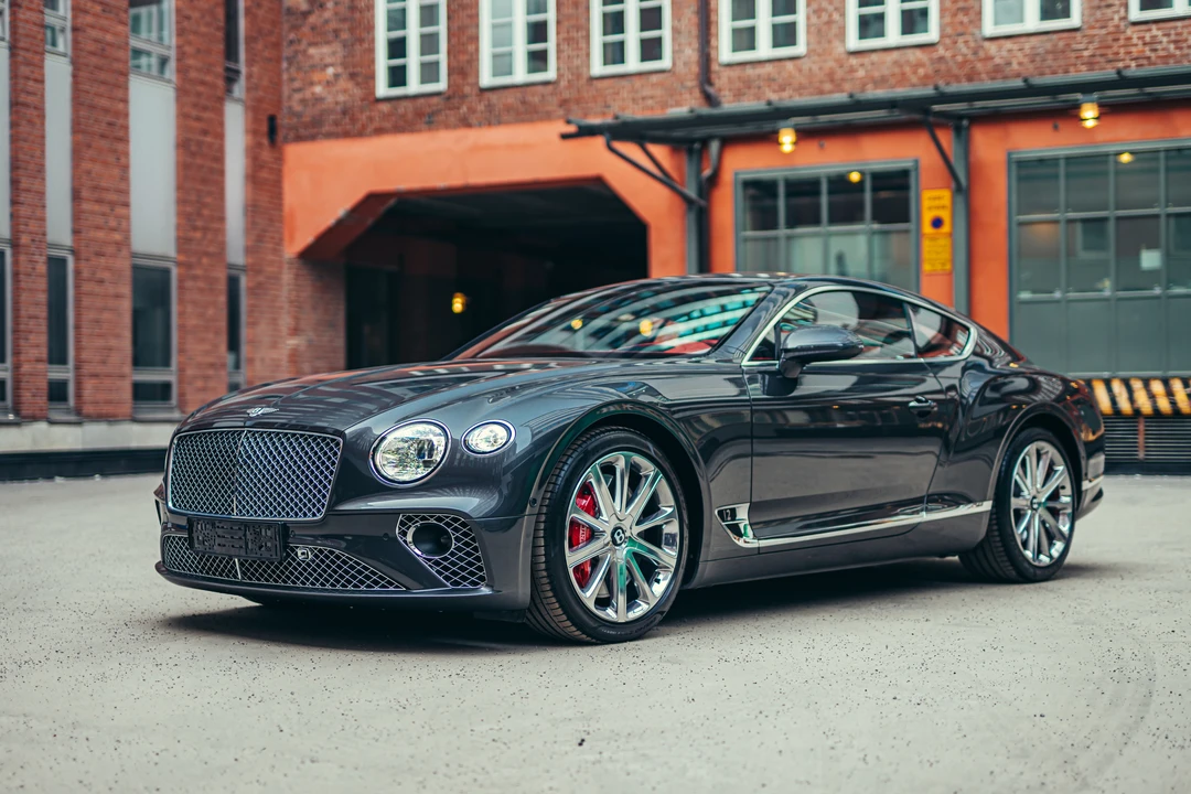 2018 Bentley Continental GT 2nd Gen - Image 8 of 31