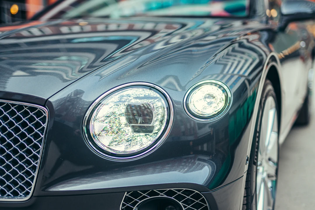 2018 Bentley Continental GT 2nd Gen - Image 15 of 31