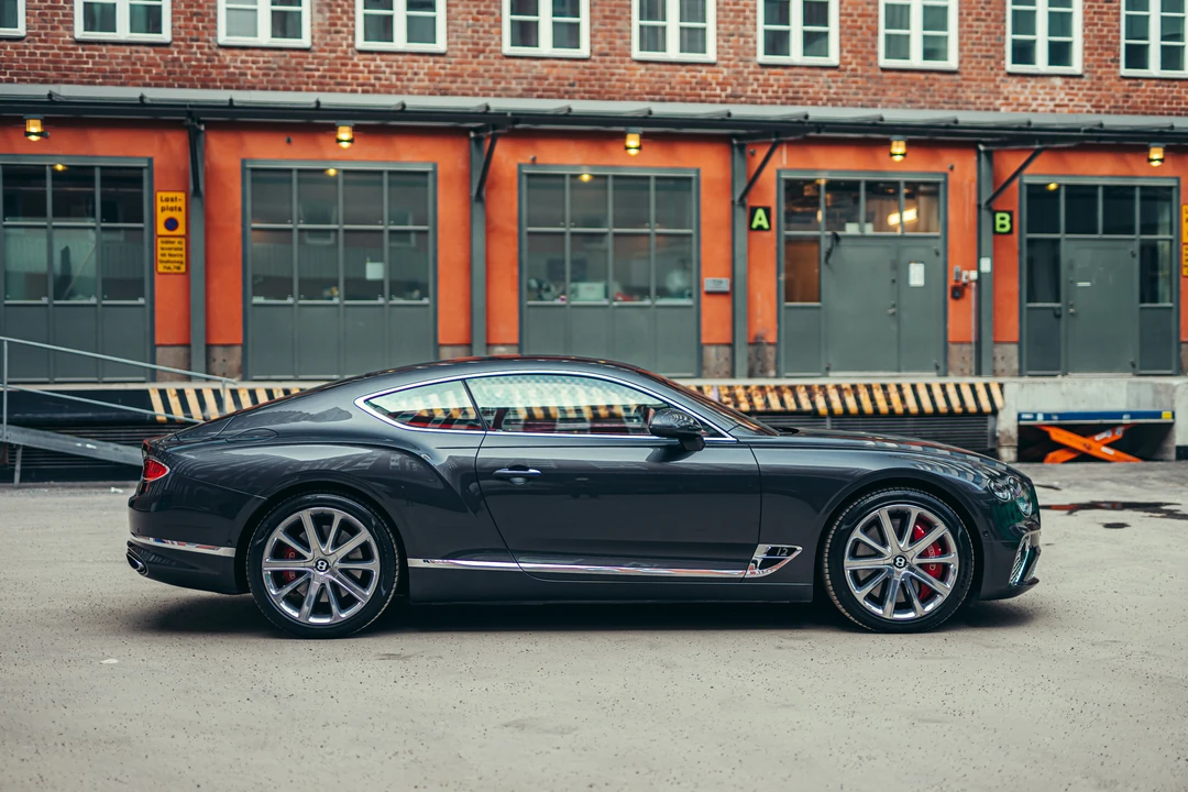 2018 Bentley Continental GT 2nd Gen - Image 4 of 31