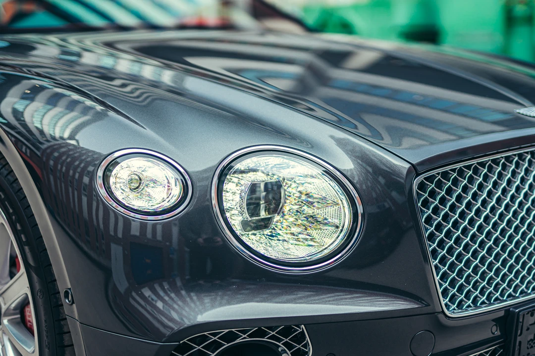 2018 Bentley Continental GT 2nd Gen - Image 16 of 31