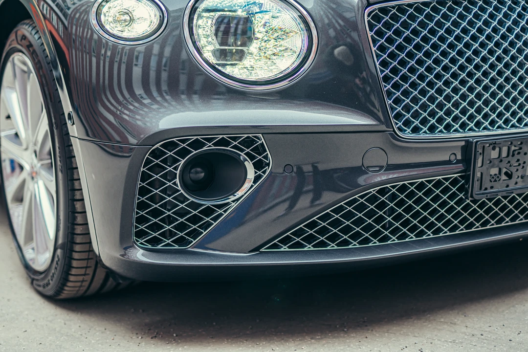 2018 Bentley Continental GT 2nd Gen - Image 17 of 31