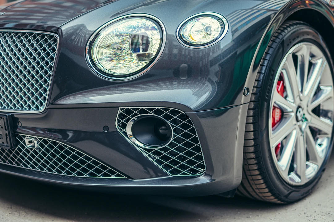 2018 Bentley Continental GT 2nd Gen - Image 18 of 31