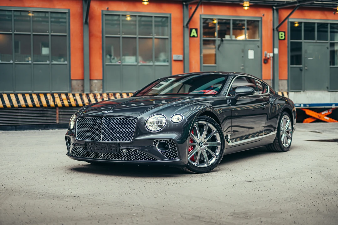 2018 Bentley Continental GT 2nd Gen - Image 11 of 31