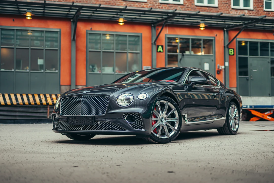 2018 Bentley Continental GT 2nd Gen - Image 12 of 31