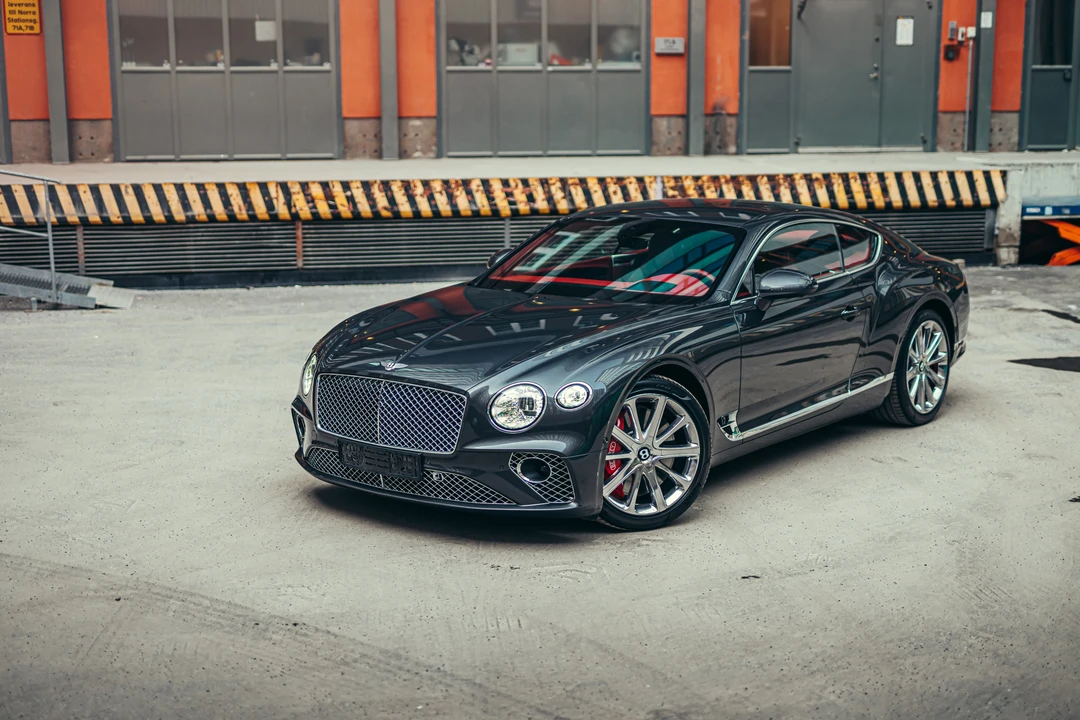 2018 Bentley Continental GT 2nd Gen - Image 13 of 31
