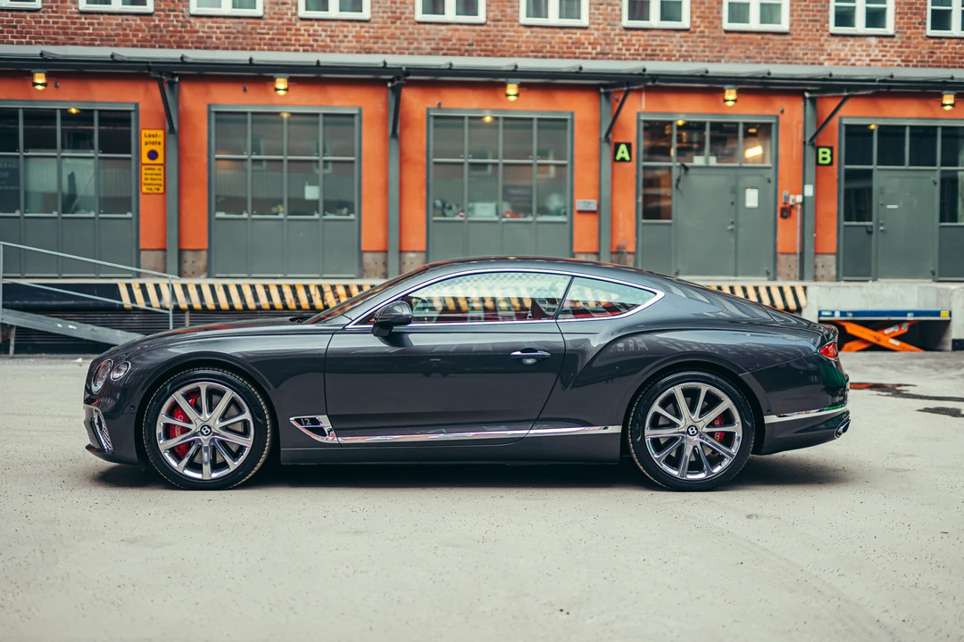 2018 Bentley Continental GT 2nd Gen - Image 7 of 31