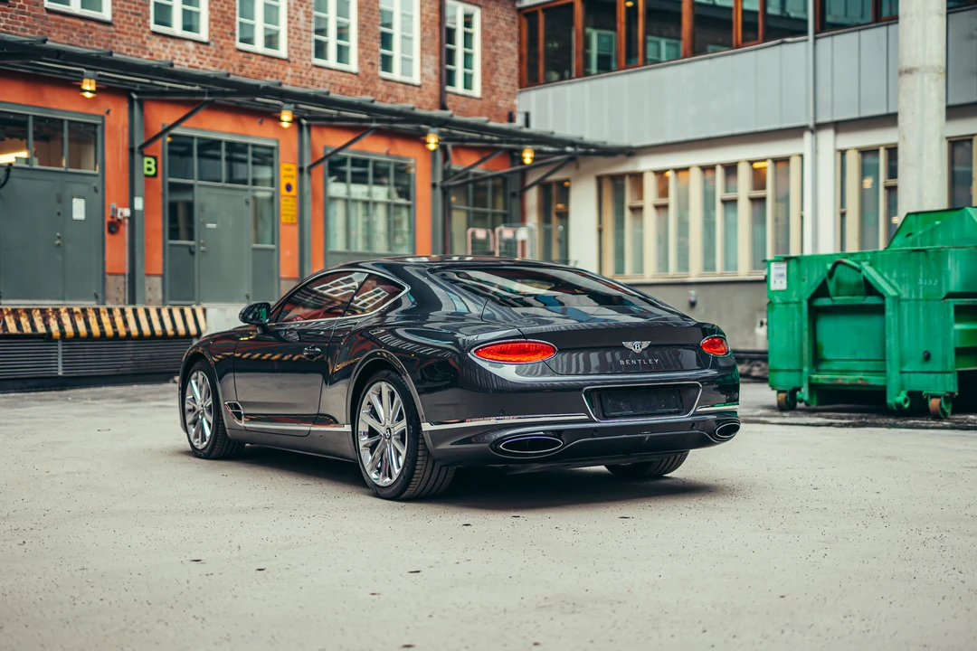 2018 Bentley Continental GT 2nd Gen - Image 6 of 31