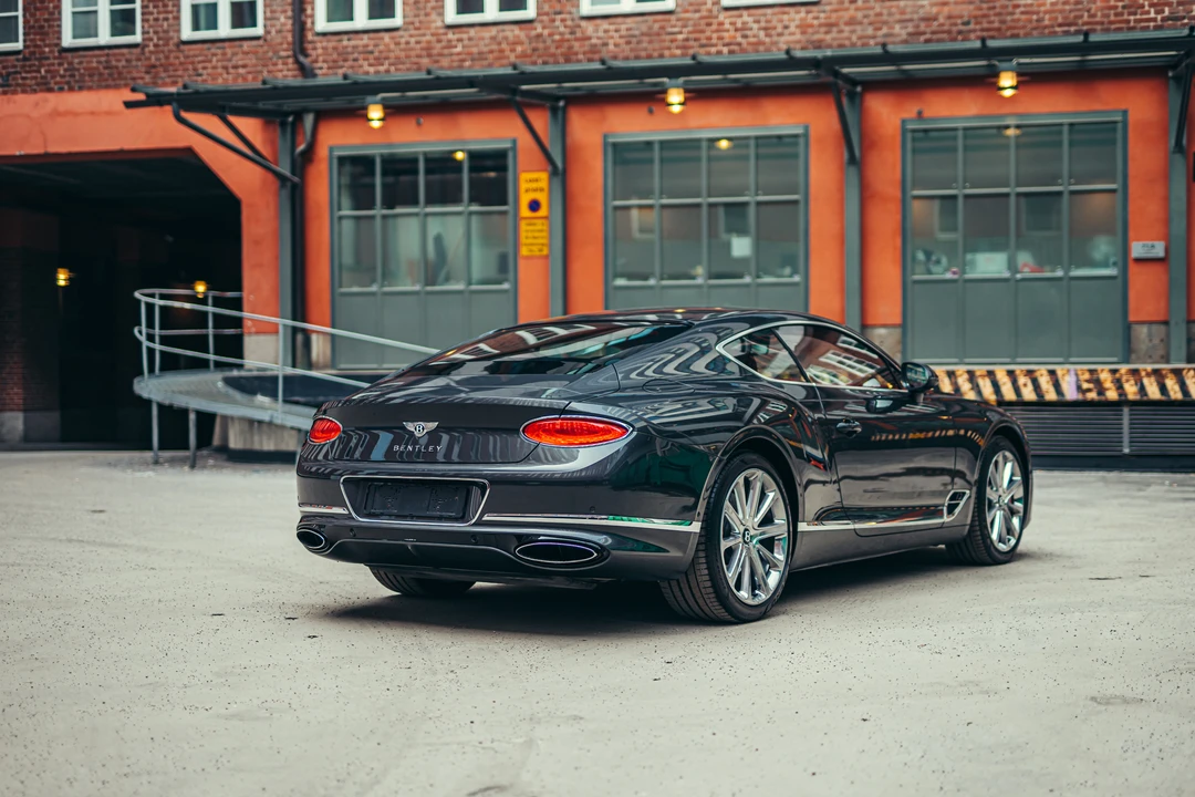 2018 Bentley Continental GT 2nd Gen - Image 14 of 31