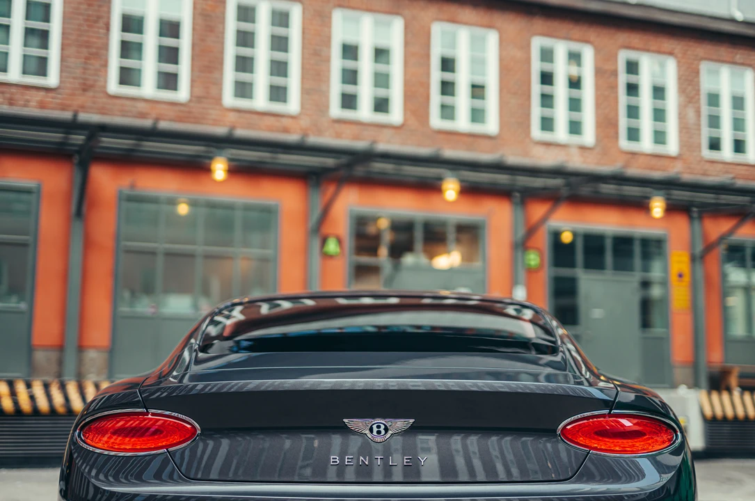 2018 Bentley Continental GT 2nd Gen - Image 26 of 31