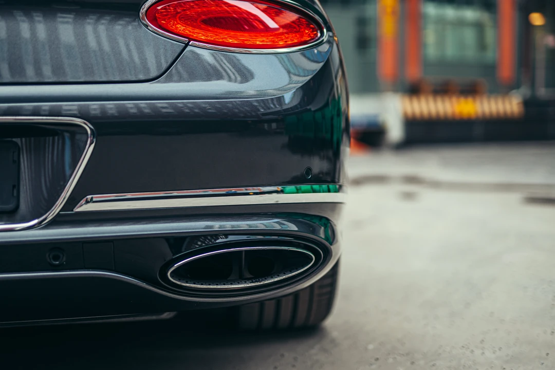 2018 Bentley Continental GT 2nd Gen - Image 29 of 31