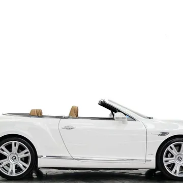 2018 Bentley Continental GTC W12