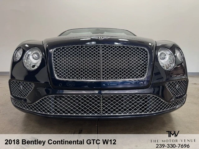 2018 Bentley Continental GTC - Image 2 of 7