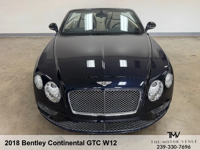 2018 Bentley Continental GTC - Image 3 of 7