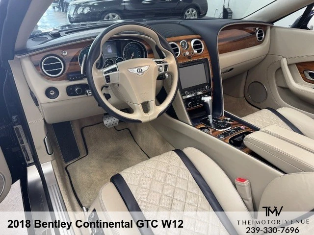2018 Bentley Continental GTC - Image 4 of 7