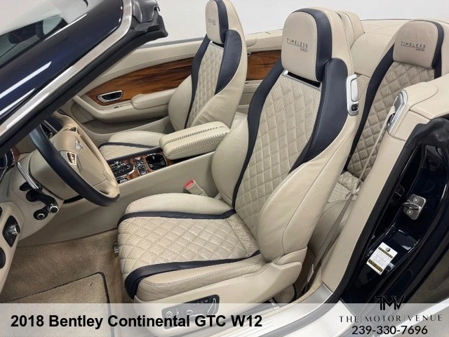 2018 Bentley Continental GTC - Image 5 of 7