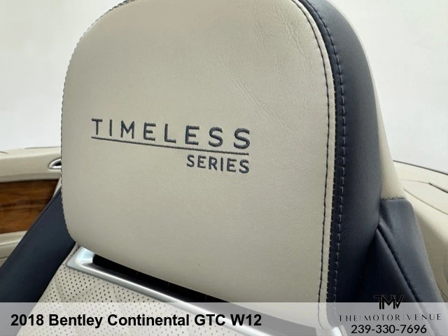 2018 Bentley Continental GTC - Image 7 of 7