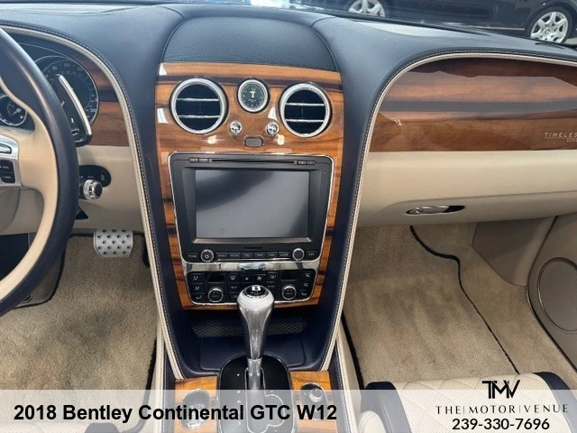 2018 Bentley Continental GTC - Image 6 of 7