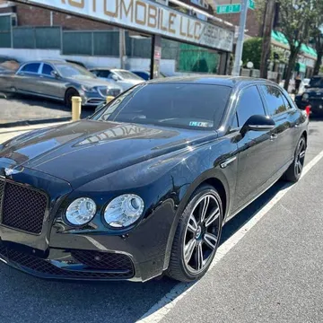 2018 Bentley Continental