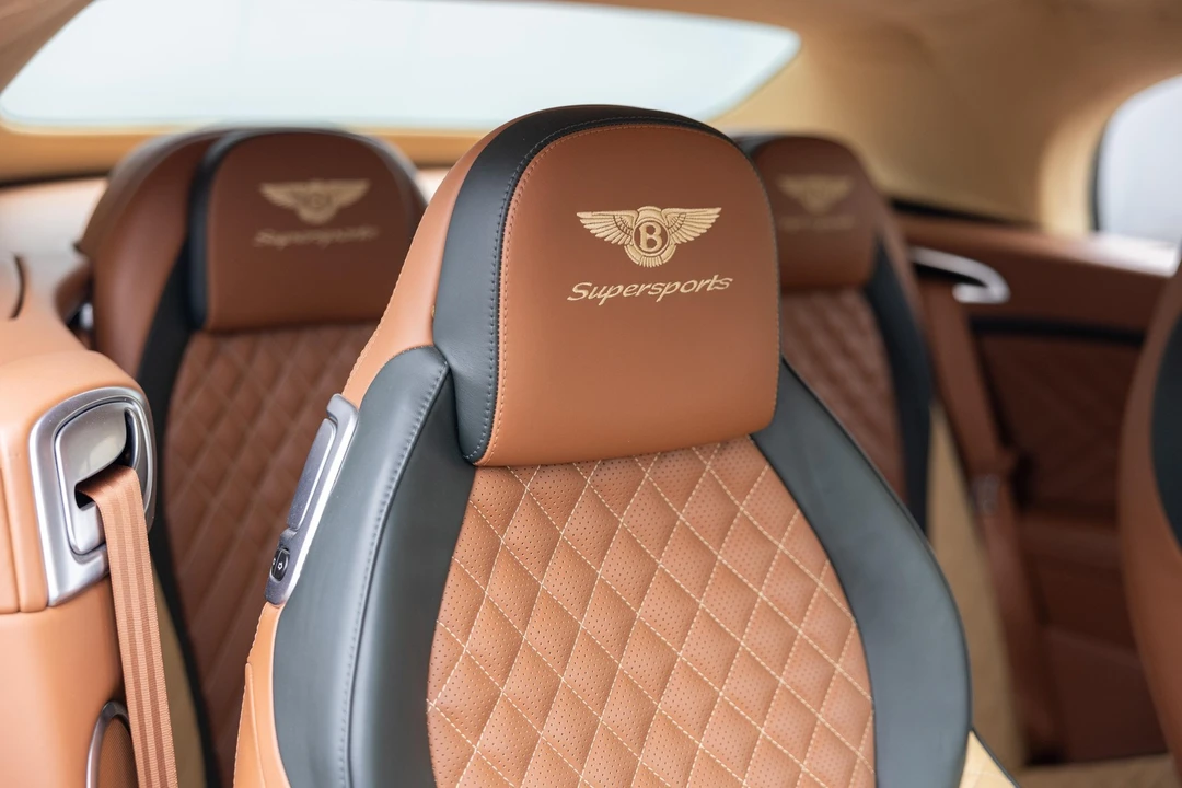 2018 Bentley Continental - Image 28 of 31