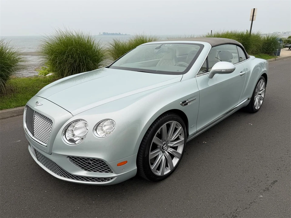 2018 Bentley Continental GT 2nd Gen - Image 10 of 31