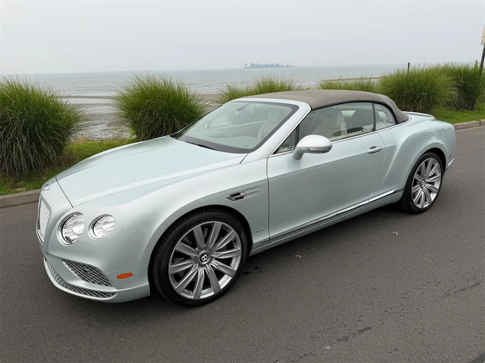 2018 Bentley Continental GT 2nd Gen - Image 8 of 31