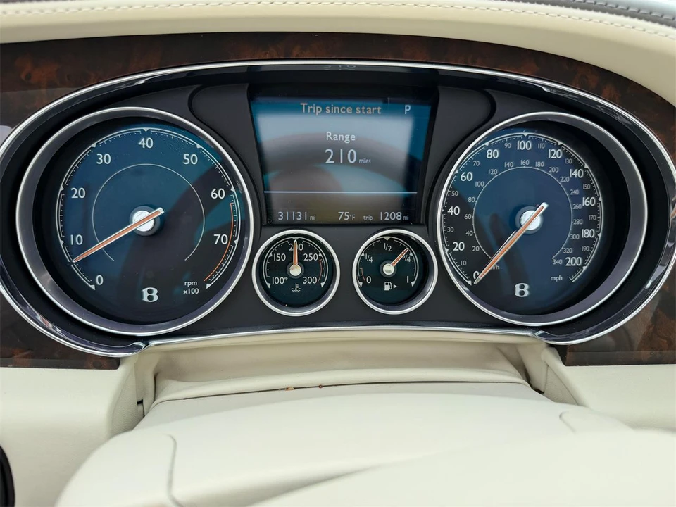 2018 Bentley Continental GT 2nd Gen - Image 16 of 31