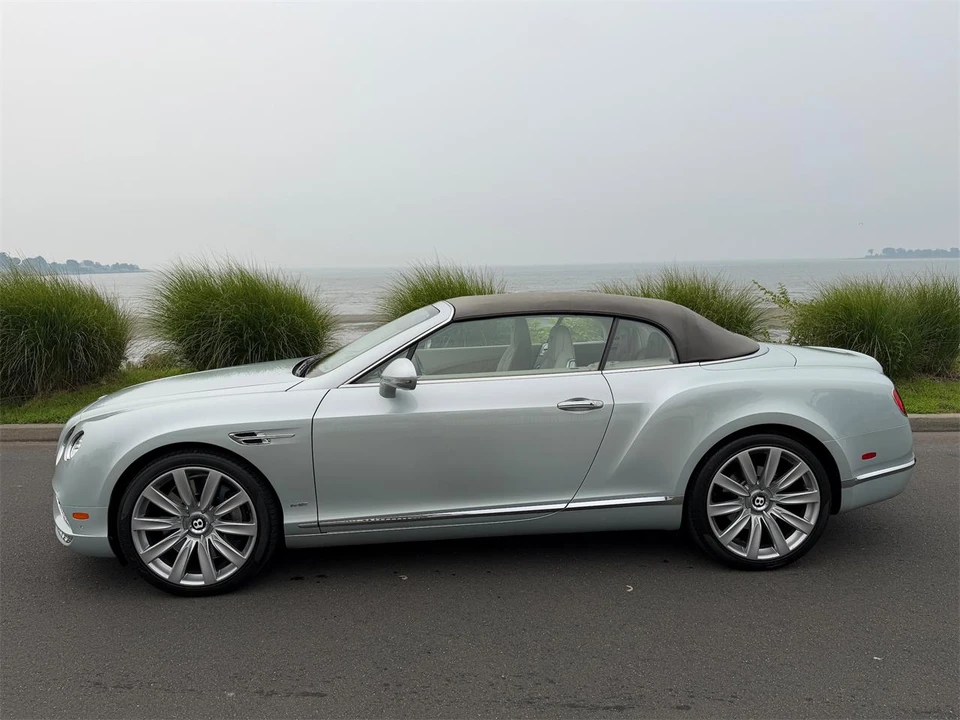 2018 Bentley Continental GT 2nd Gen - Image 5 of 31