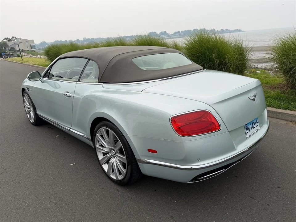 2018 Bentley Continental GT 2nd Gen - Image 11 of 31