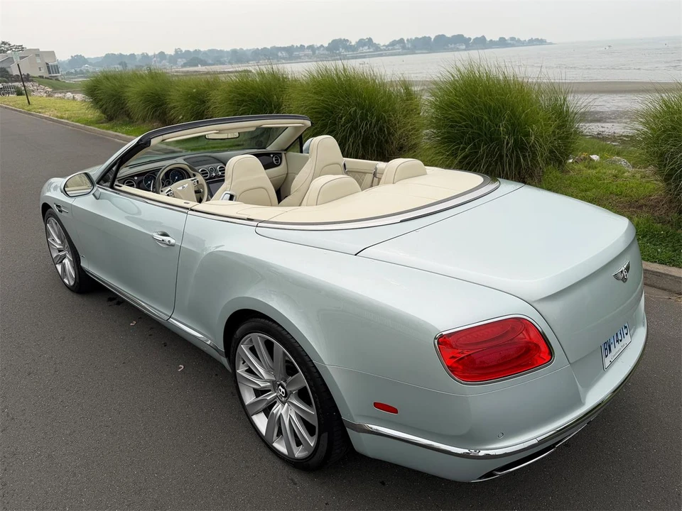 2018 Bentley Continental GT 2nd Gen - Image 2 of 31