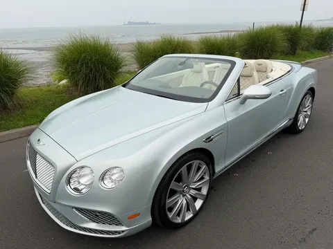 2018 Bentley Continental