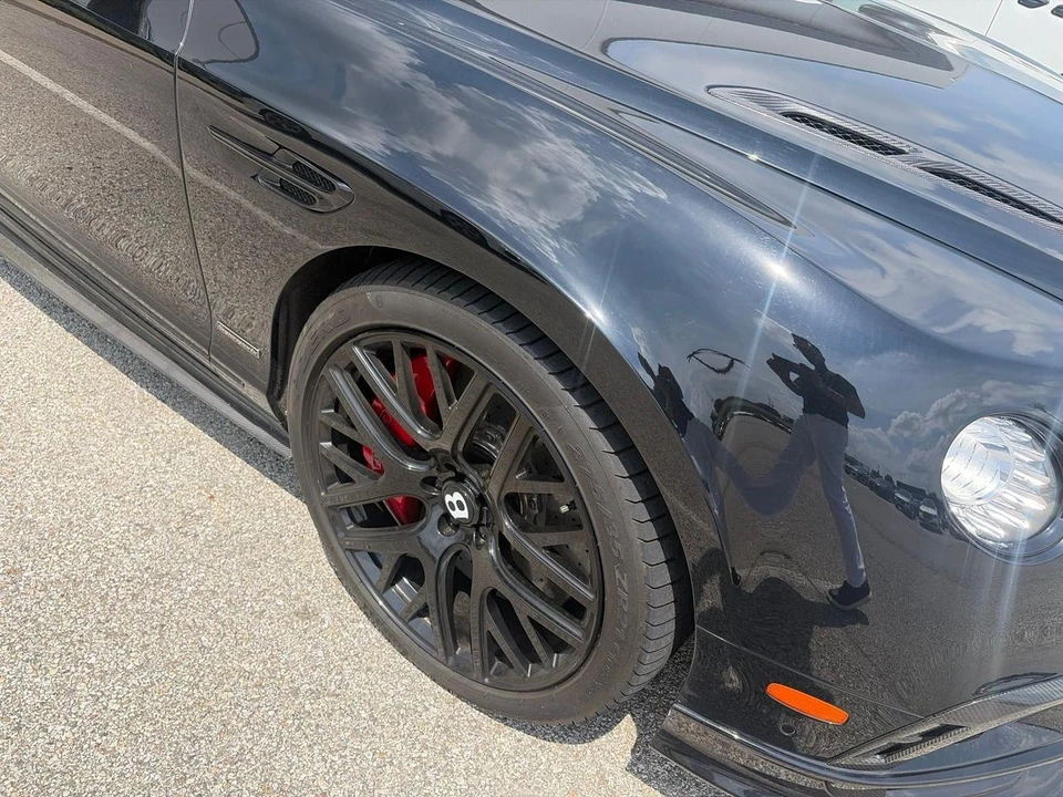 2018 Bentley Continental GT Supersports 2nd Gen - Image 5 of 14