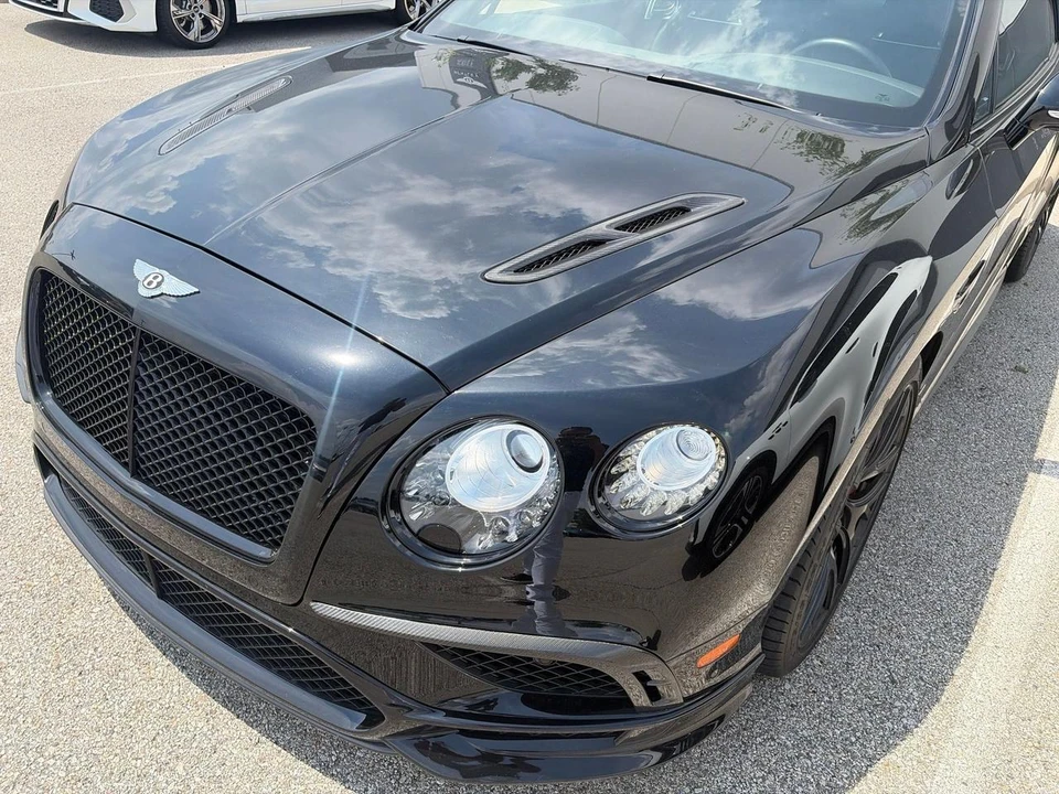 2018 Bentley Continental GT Supersports 2nd Gen - Image 3 of 14