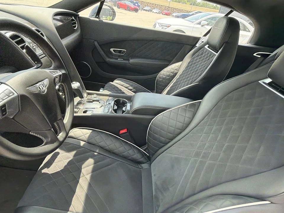 2018 Bentley Continental GT Supersports 2nd Gen - Image 10 of 14