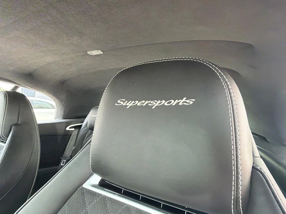 2018 Bentley Continental GT Supersports 2nd Gen - Image 12 of 14