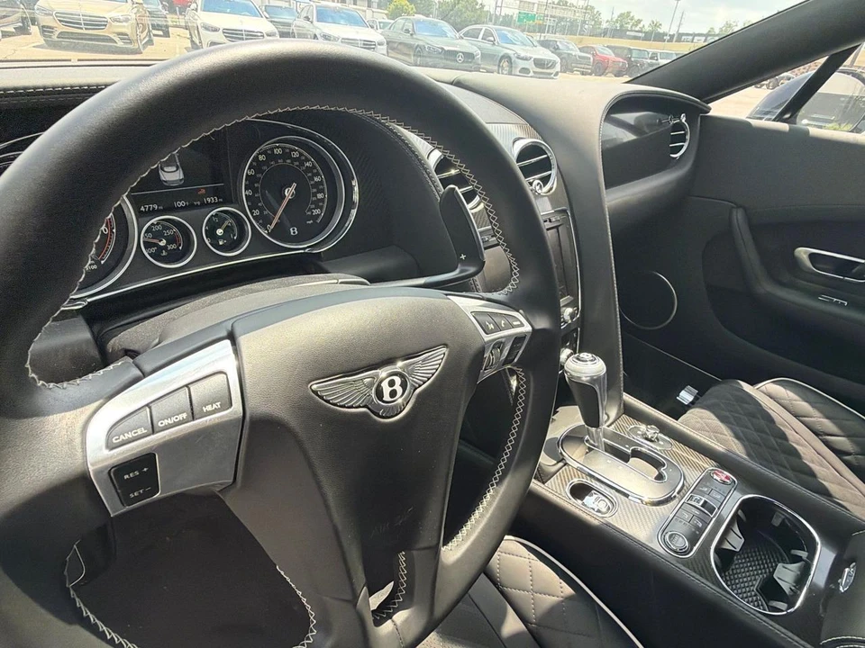 2018 Bentley Continental GT Supersports 2nd Gen - Image 13 of 14