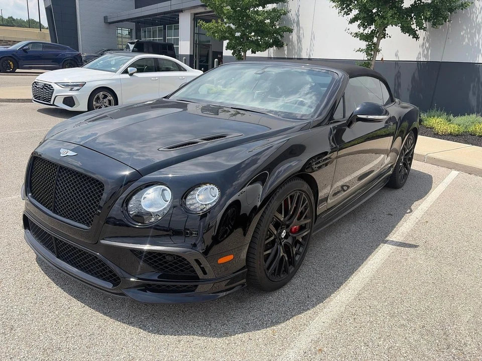 2018 Bentley Continental GT Supersports 2nd Gen - Image 2 of 14