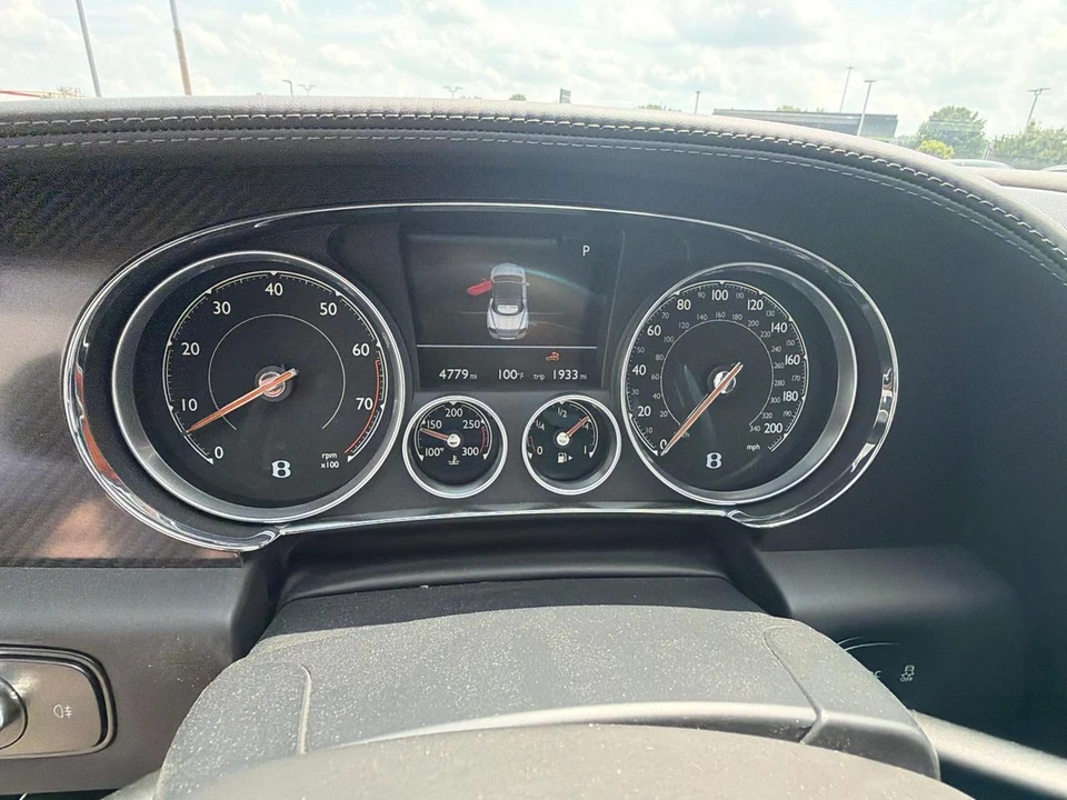2018 Bentley Continental GT Supersports 2nd Gen - Image 14 of 14