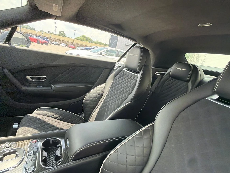 2018 Bentley Continental GT Supersports 2nd Gen - Image 11 of 14