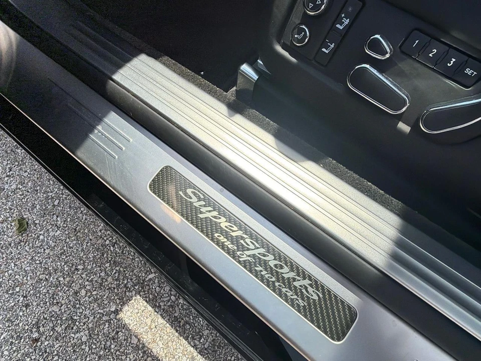 2018 Bentley Continental GT Supersports 2nd Gen - Image 8 of 14