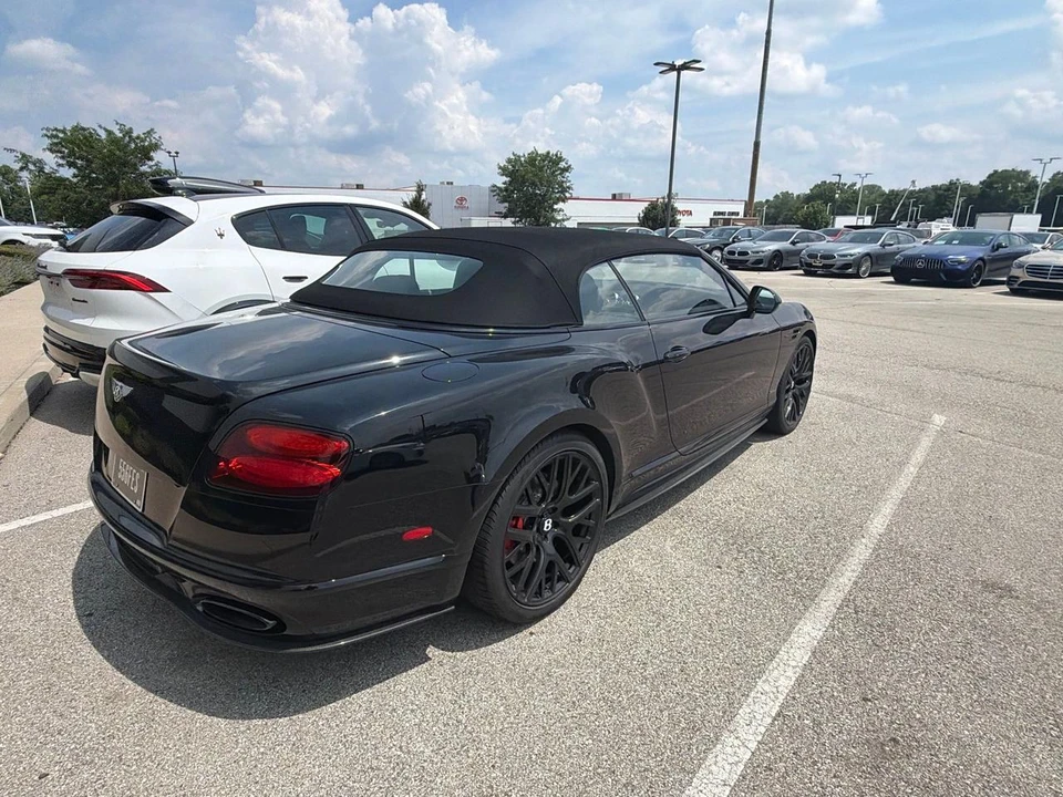2018 Bentley Continental GT Supersports 2nd Gen - Image 7 of 14