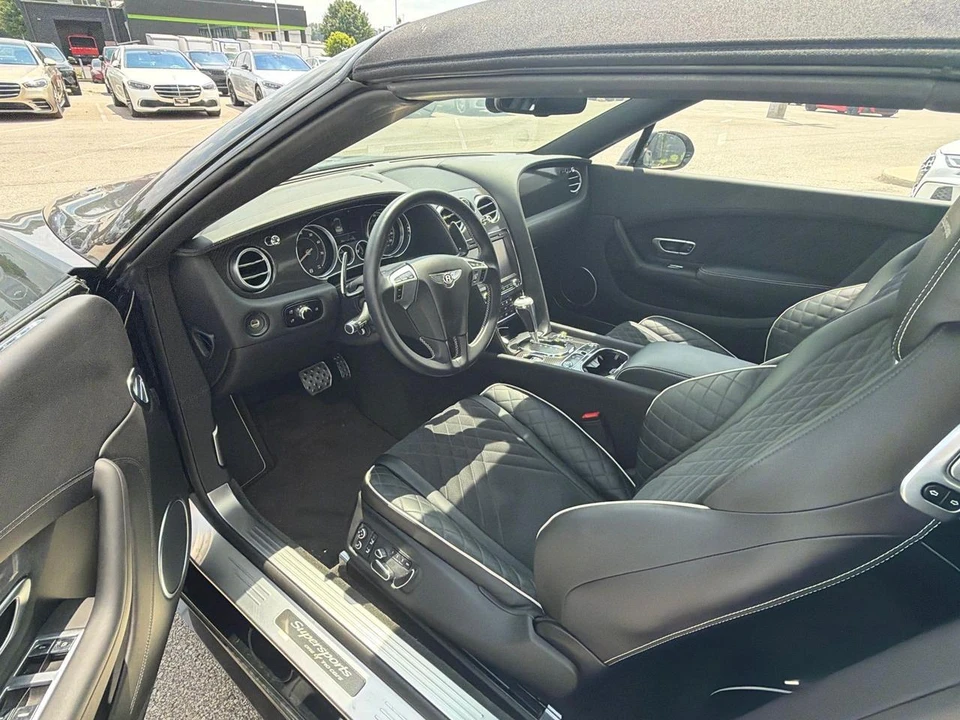 2018 Bentley Continental GT Supersports 2nd Gen - Image 9 of 14