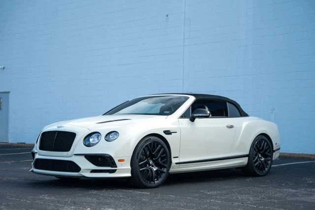 2018 Bentley Continental GTC - Image 6 of 21